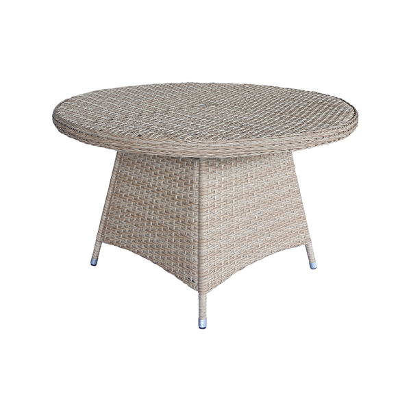International Concepts Outdoor Wicker Patio Dining Table ODT-448R